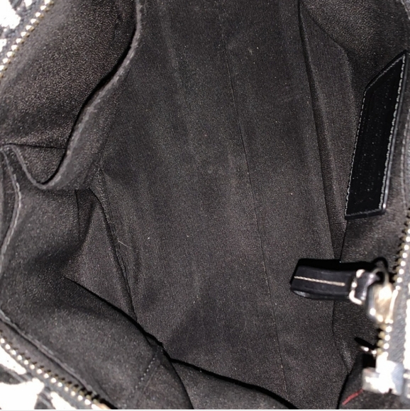 Coach Hampton Signature Jacquard - Picture 9 of 13